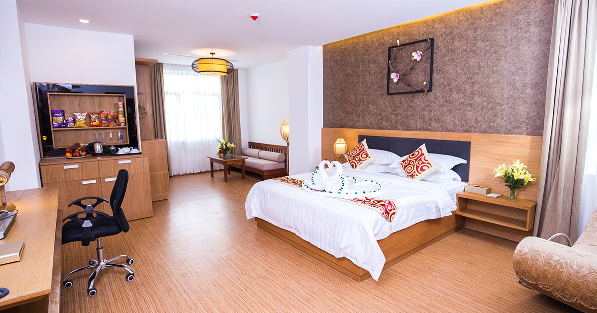 VIP Room Orussey One Hotel & Apartment