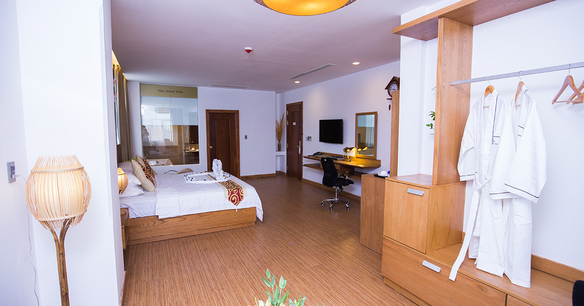 VIP Room Orussey One Hotel & Apartment