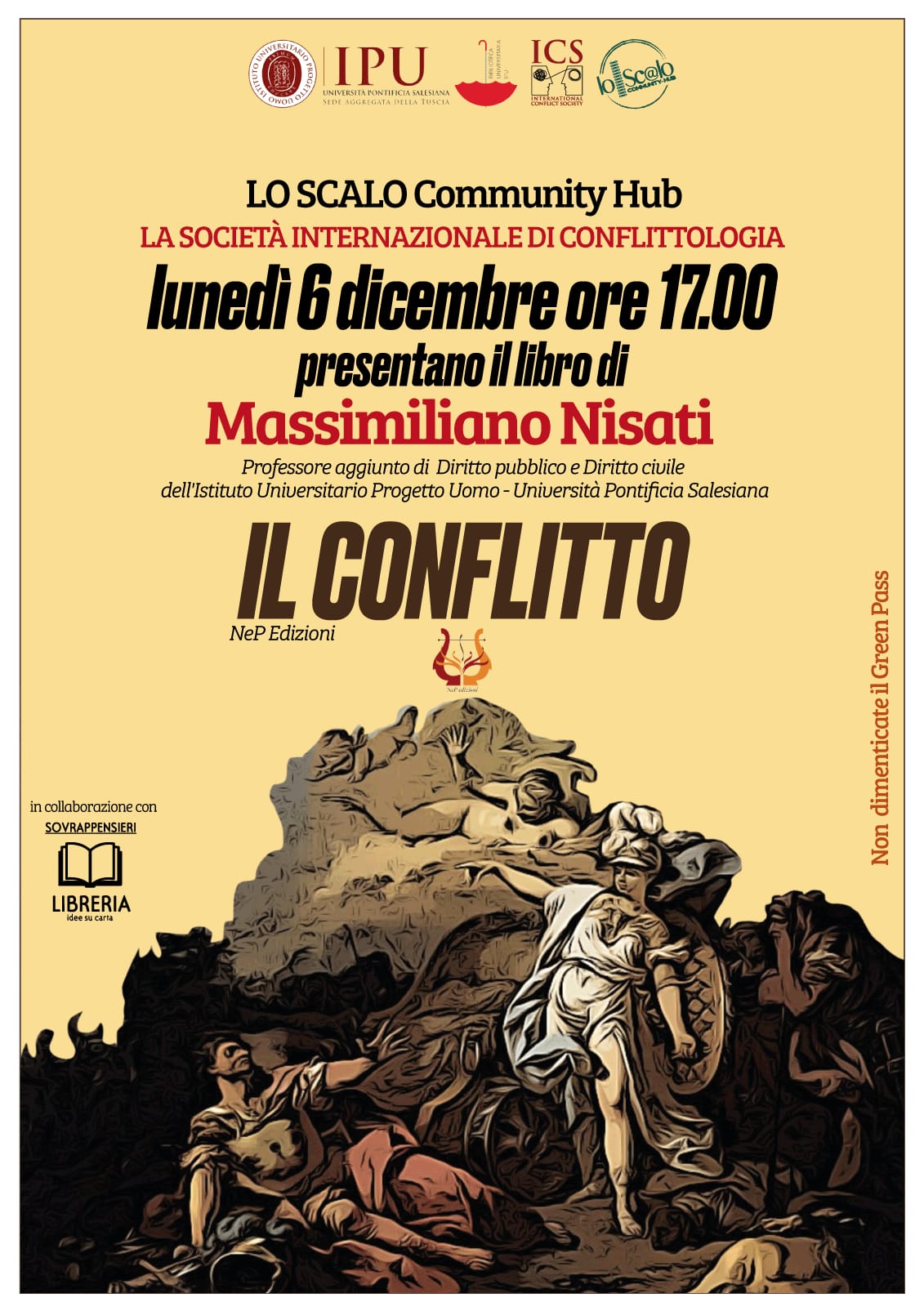 L'ipu Fa Tappa A Lo Scalo-Community Hub Con “Il Conflitto” Del Prof. Massimiliano Nisati - Orvietosì.it 1600_x_1131_jpg