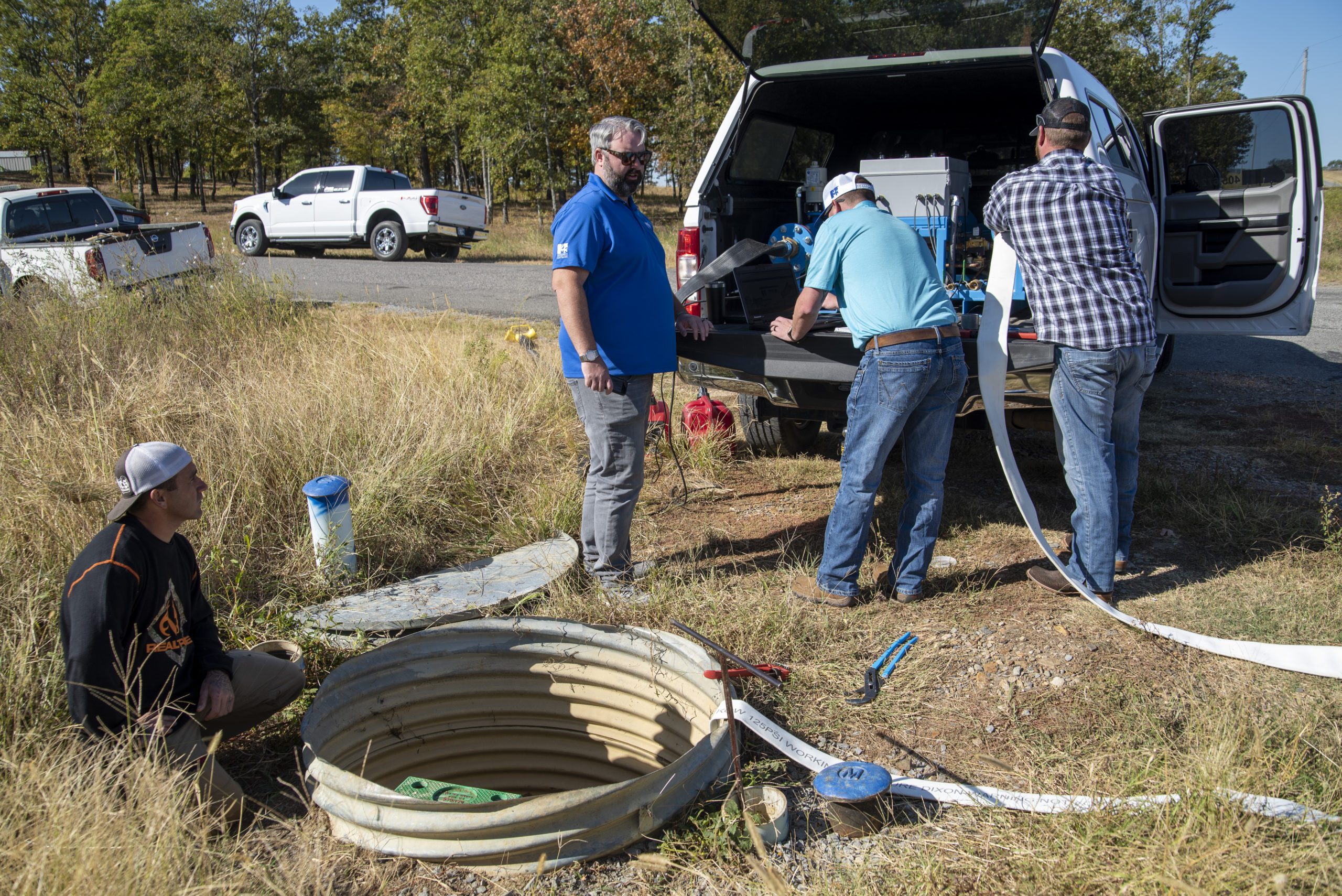 Strategic Alliance Oklahoma Rural Water Association