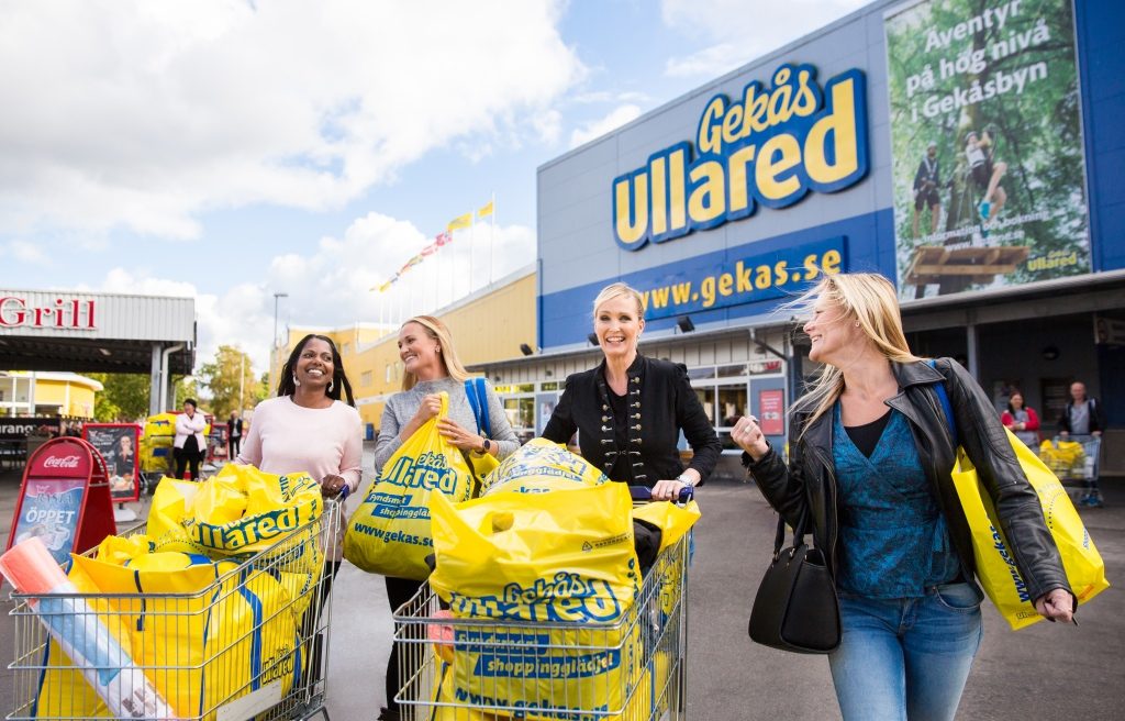 Nonfood retail Orwak