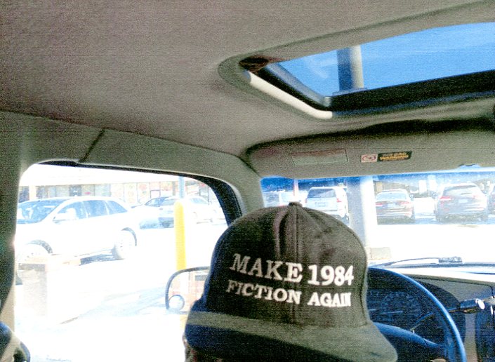 Reader Orwell Radio Jeffires