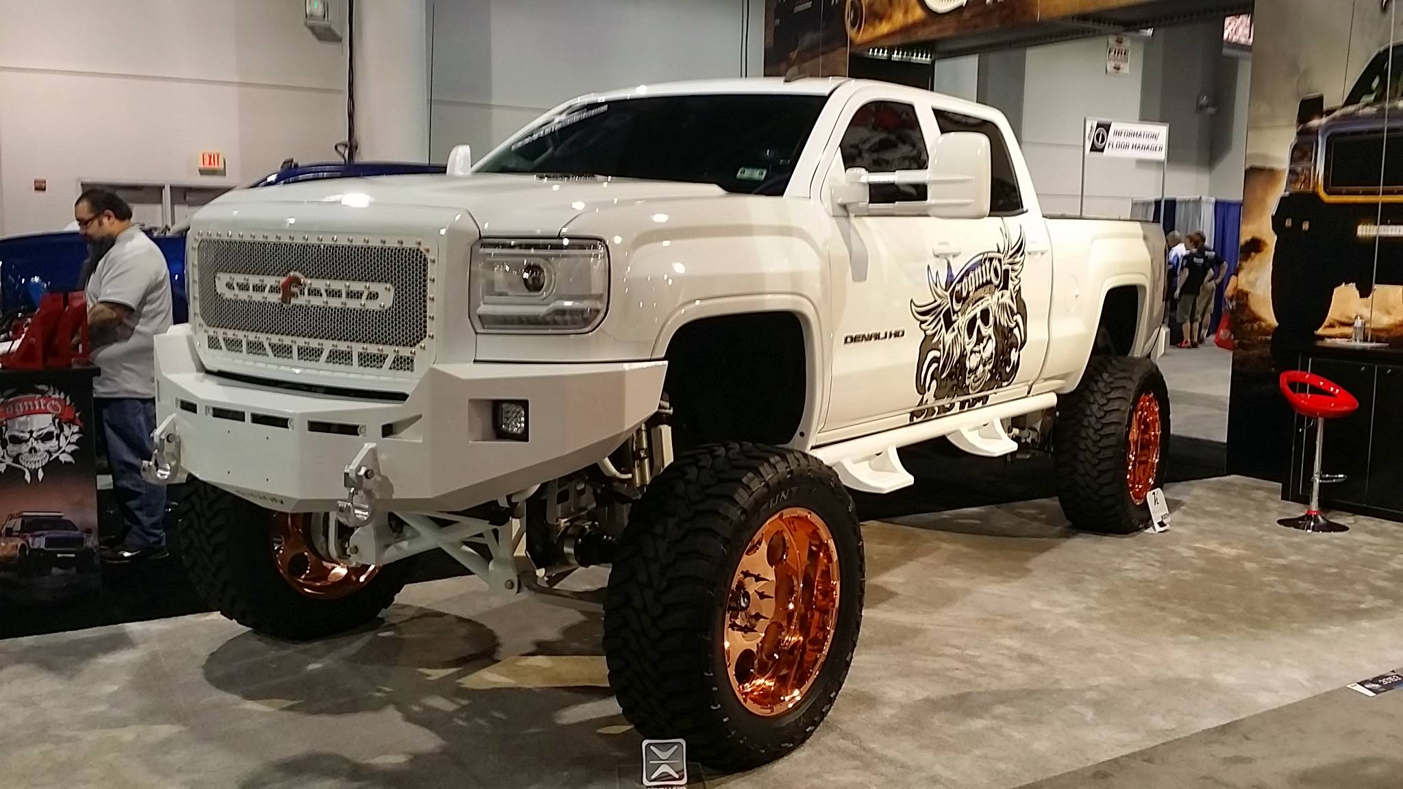 SEMA 2014 Best Off Road Vehicles Off Road Wheels