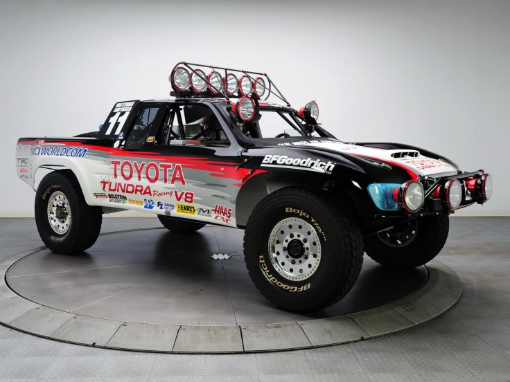1994 Ppi Toyota Trophy Truck Race Racing Offroad Pickup