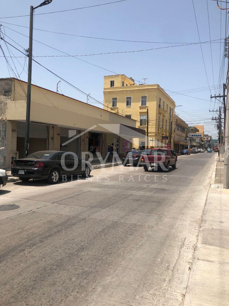 LR 377 LOCAL COMERCIAL TAMPICO, TAMAULIPAS. ORYMAR Bienes Raices