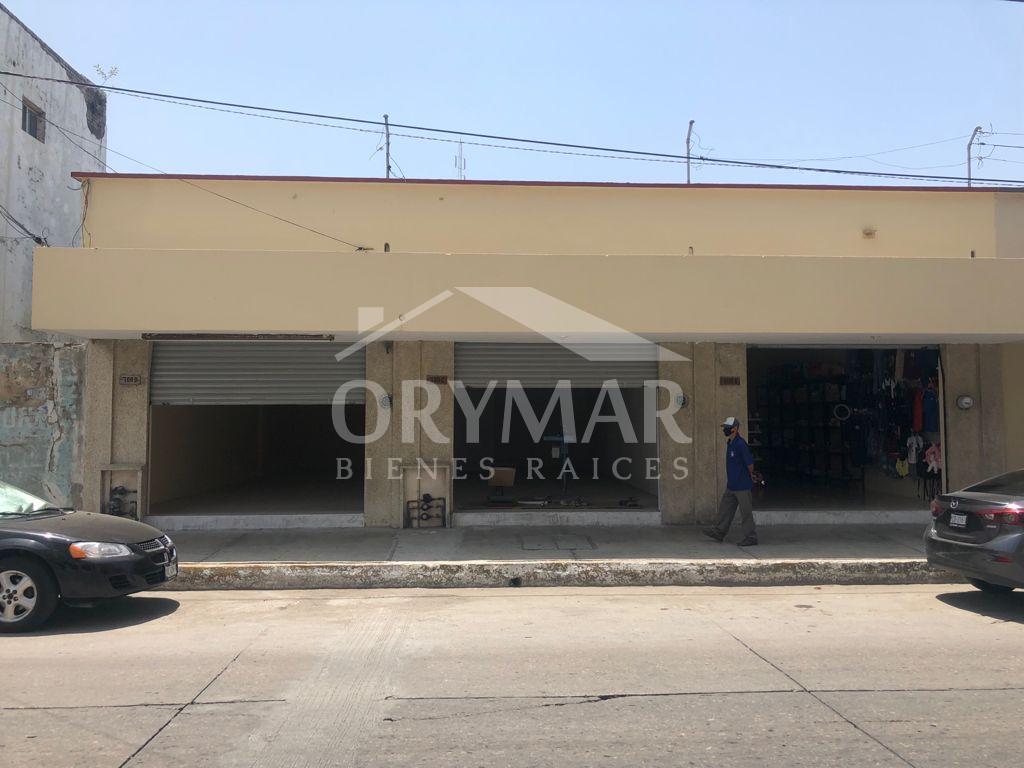 LR 377 LOCAL COMERCIAL TAMPICO, TAMAULIPAS. ORYMAR Bienes Raices