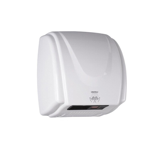 Ultradry Commercial White Hand Dryer bathroom air hygiene electric hand