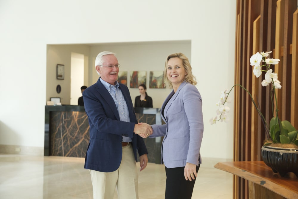 5star hotel conversion to aged care announced for West Perth Oryx