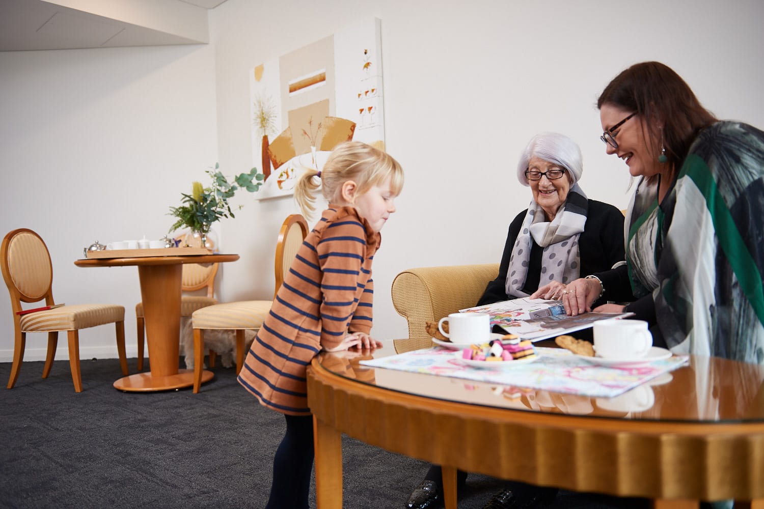 What does good aged care look like? Oryx Communities