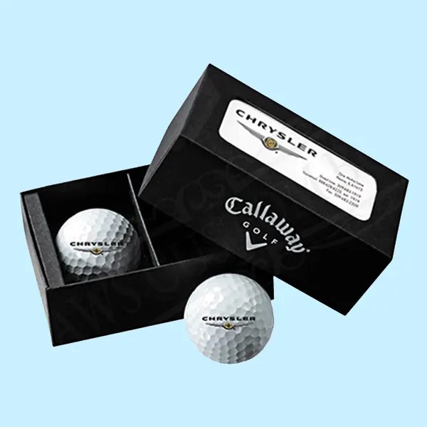 Custom Golf Ball Boxes ORYX Custom Boxes
