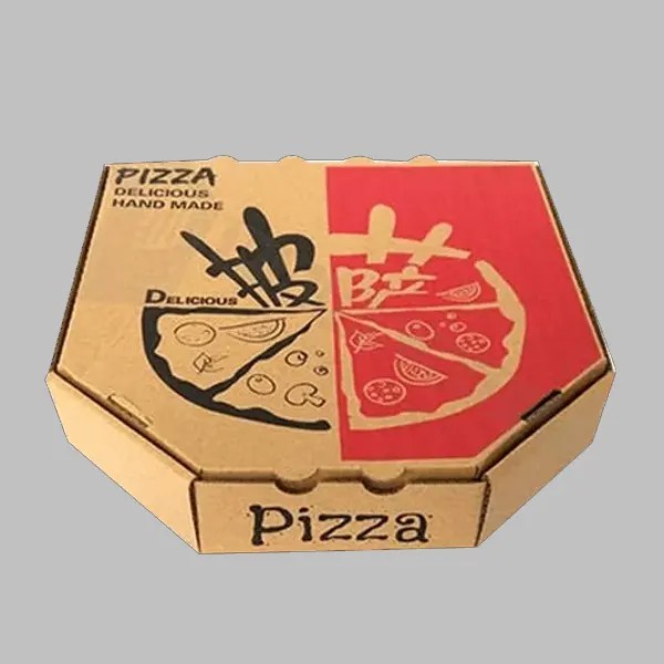 Get Custom Kraft Pizza Boxes at Wholesale Prices ORYX Custom Boxes