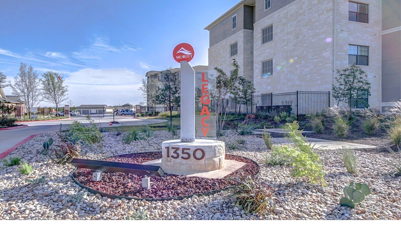 Oryx Development Merritt Legacy Leander, TX