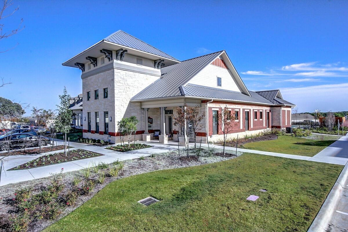 Oryx Development Merritt Legacy Leander, TX