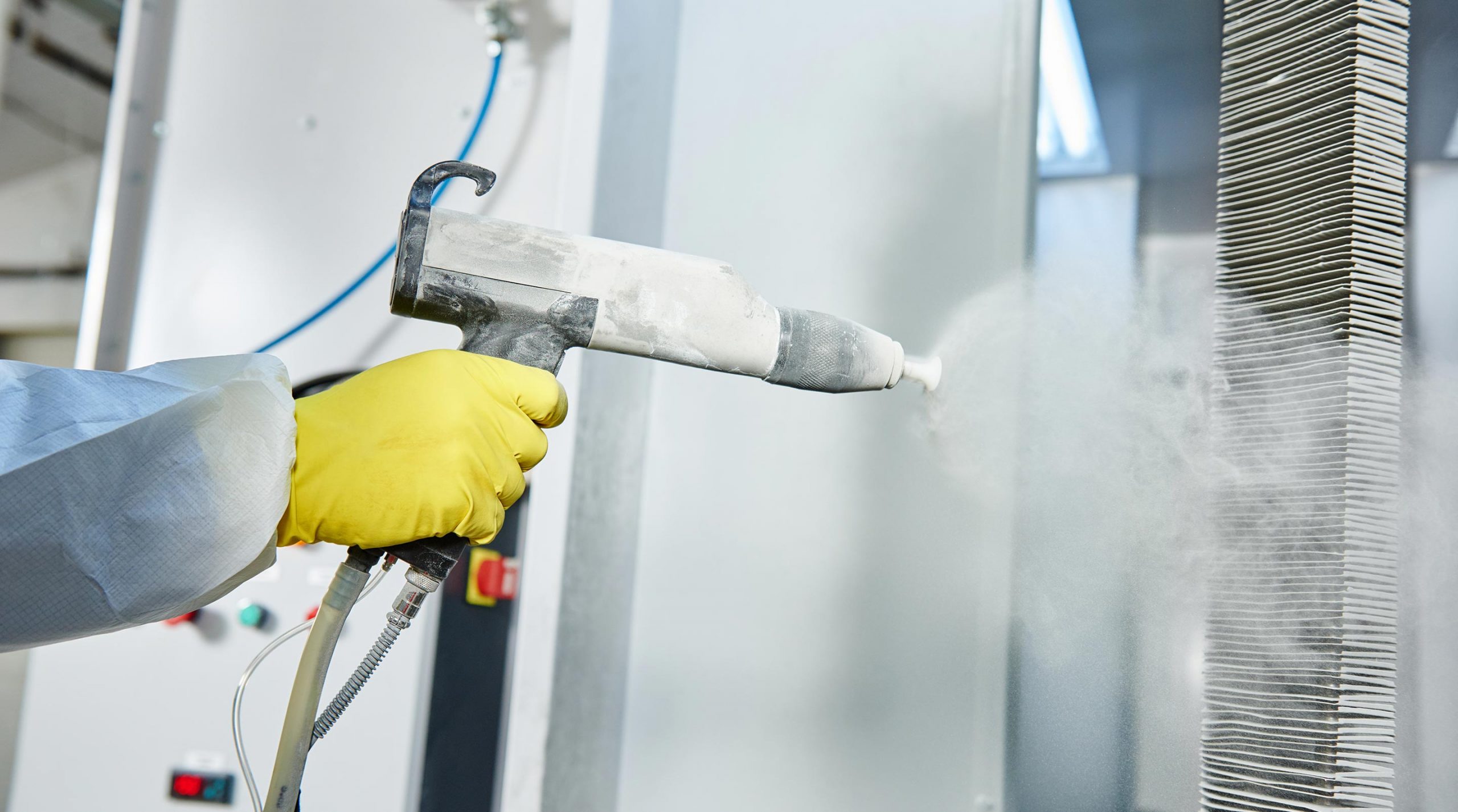 Powder Coating Services Oryx Industry