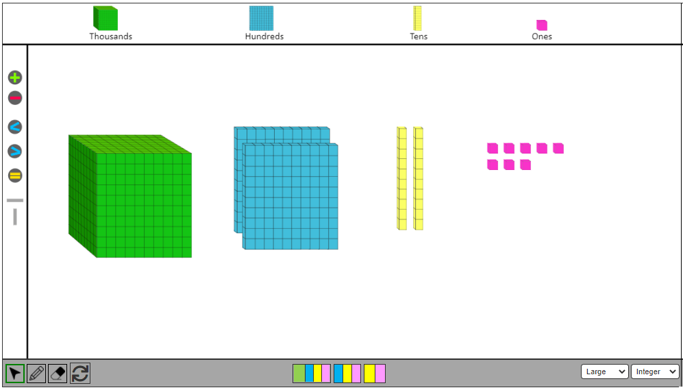 7 Best Virtual Manipulatives for Online Math Learning Oryx Learning