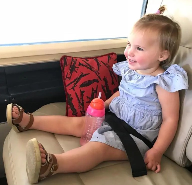 Reizen Met Een Baby Naar Afrika (0 Tot 2 Jaar) | Oryx Travel