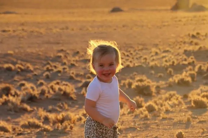 Reizen Met Een Baby Naar Afrika (0 Tot 2 Jaar) | Oryx Travel
