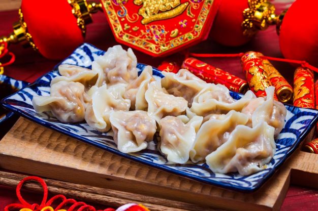 Dumpling Oryza Grace