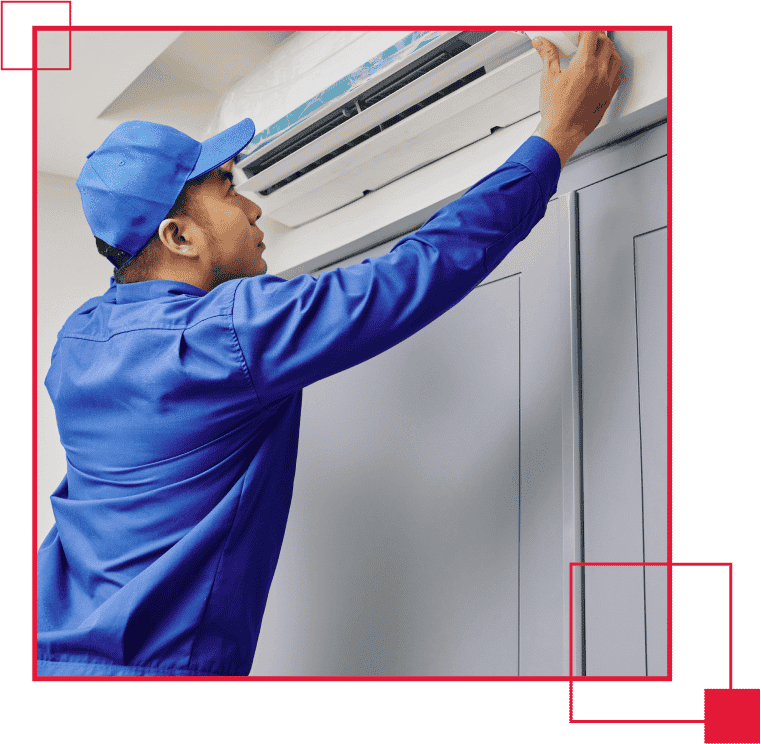 Ductless AC Installation London Ontario