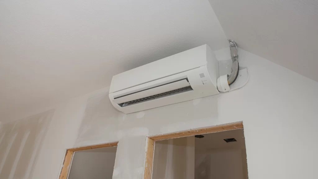 Can You Use An Air Conditioner Without A Window? Orzech Heating & Cooling