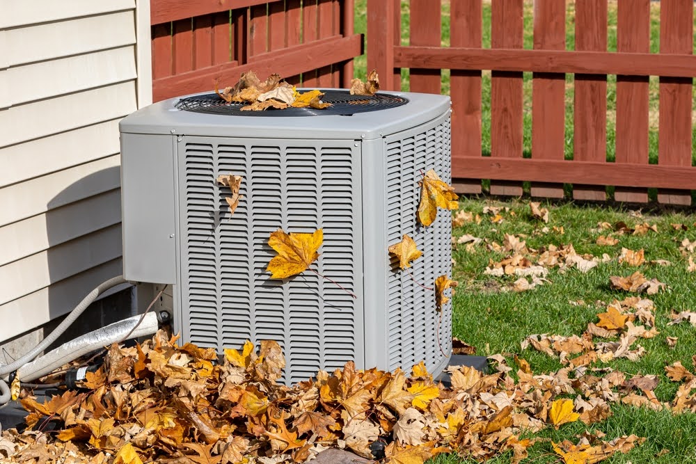 How to Clean Outside AC Unit Orzech Heating & Cooling
