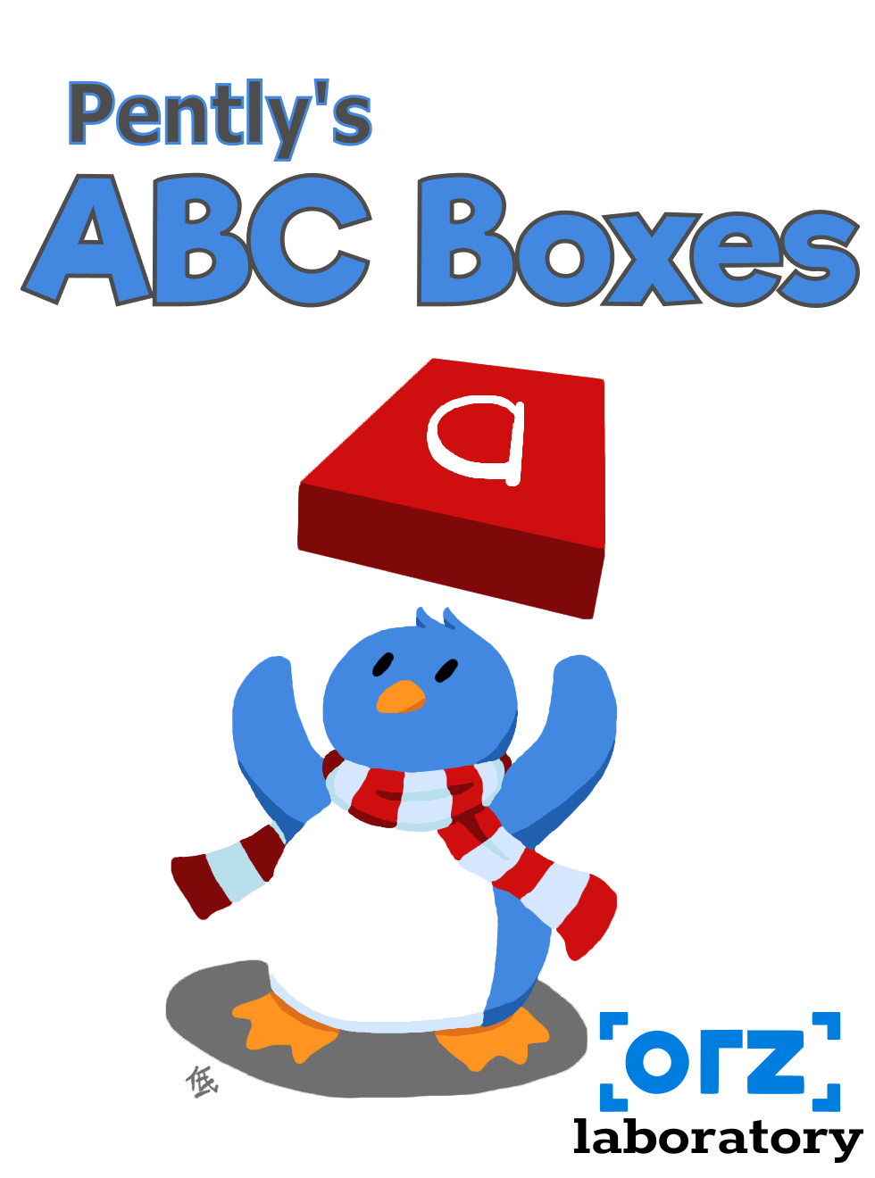 ABC Boxes Orz Laboratory