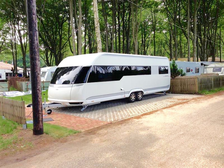 Wohnmobil GraalMüritz, Mecklenburger Bucht OstseeGlamping DC1141