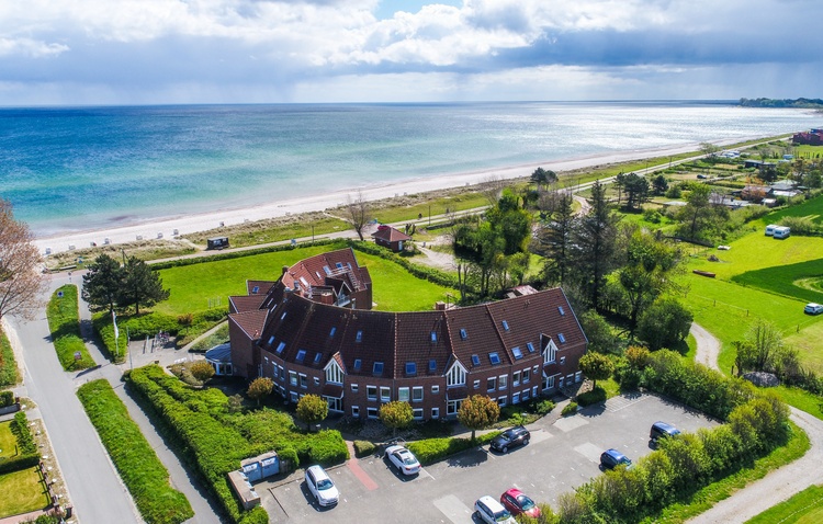 Ferienwohnung Kronsgaard, Flensburger Förde Ferienwohnung
