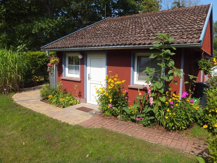 Bungalow Prerow, Fischland DarßZingst Ferienhaus Pagel