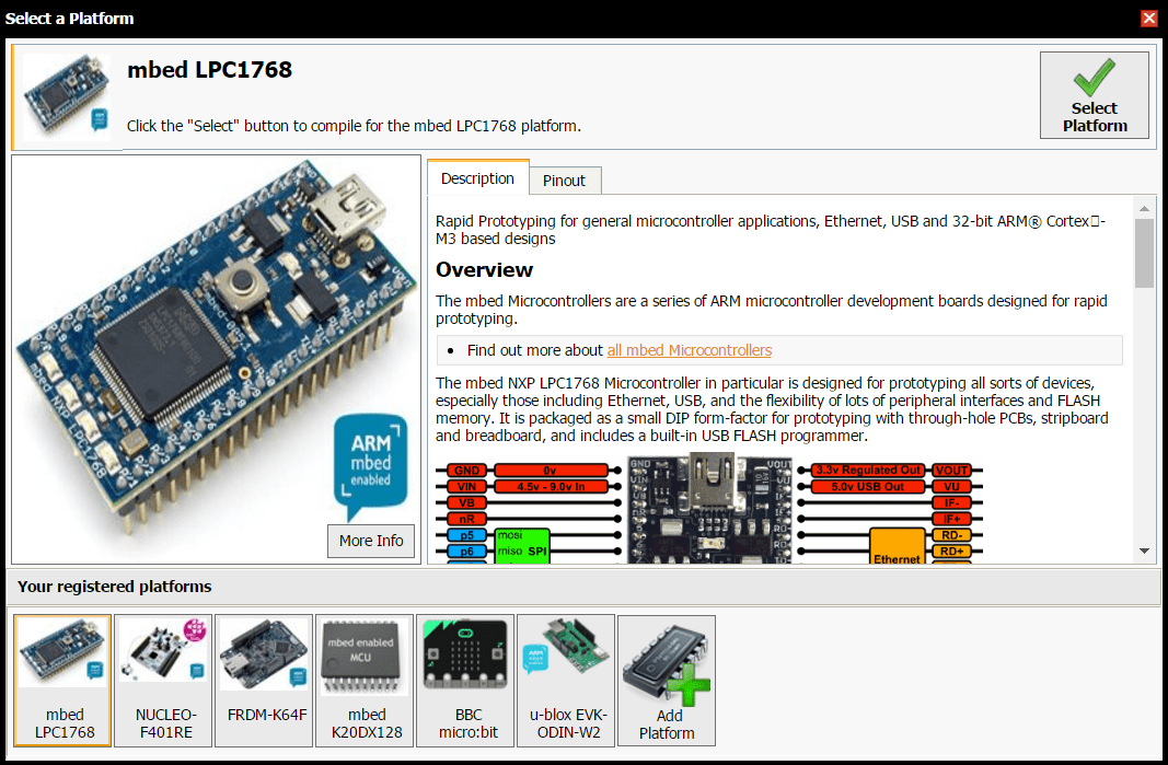 Getting your program on your board Build tools Mbed OS 6 Documentation