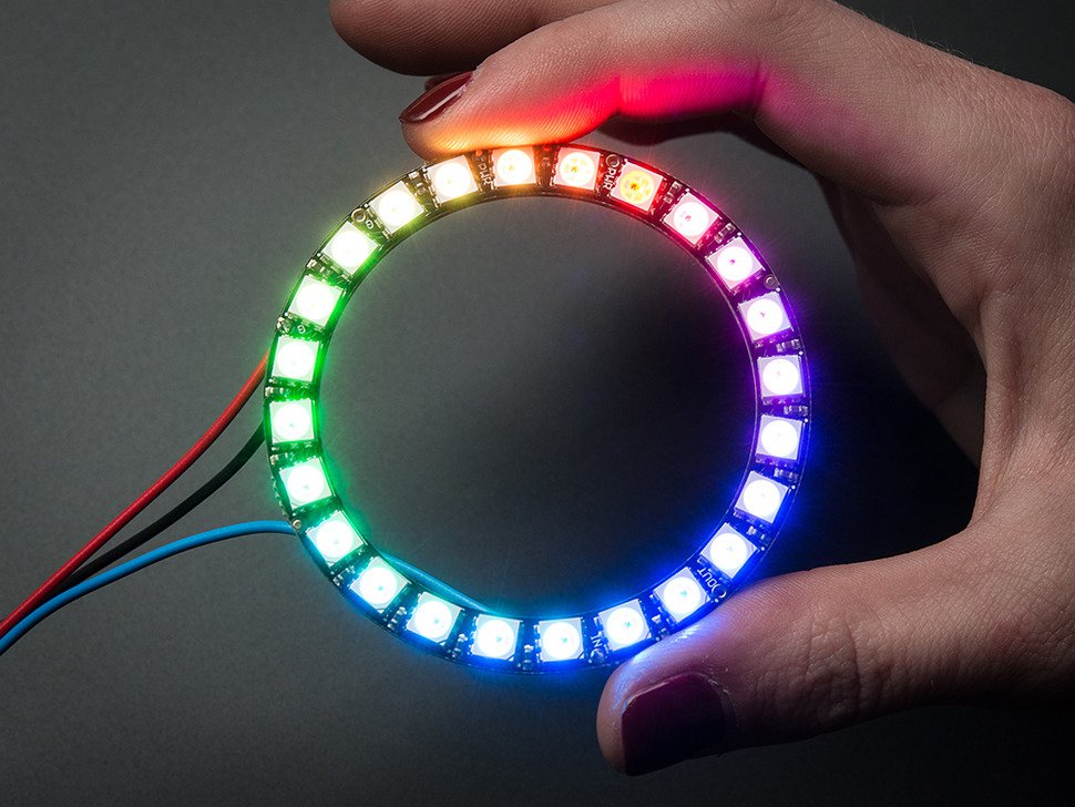 Using RGB LEDs Mbed