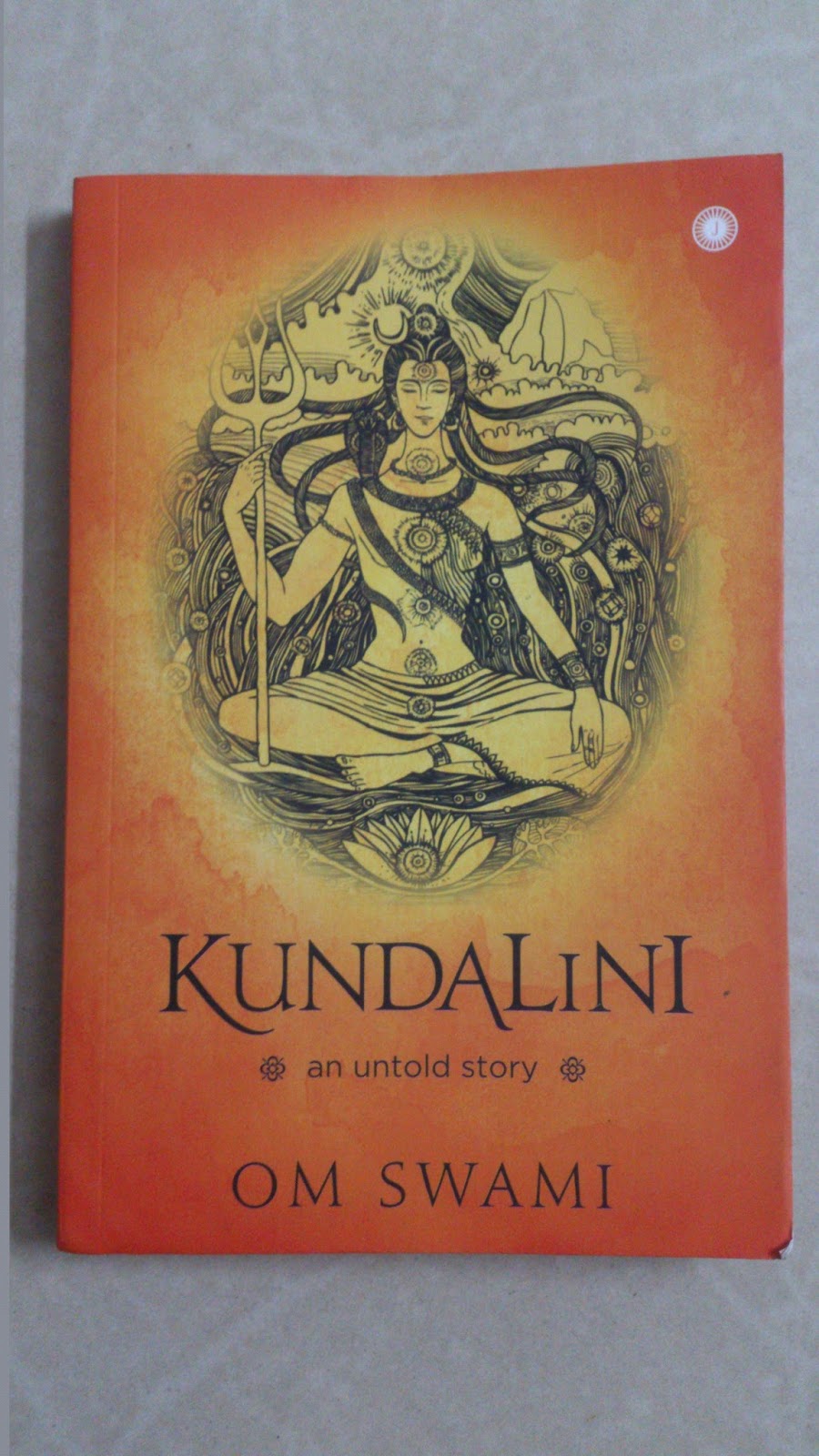 Book Review Kundalini An Untold Story by Chandrika Shubham Saini