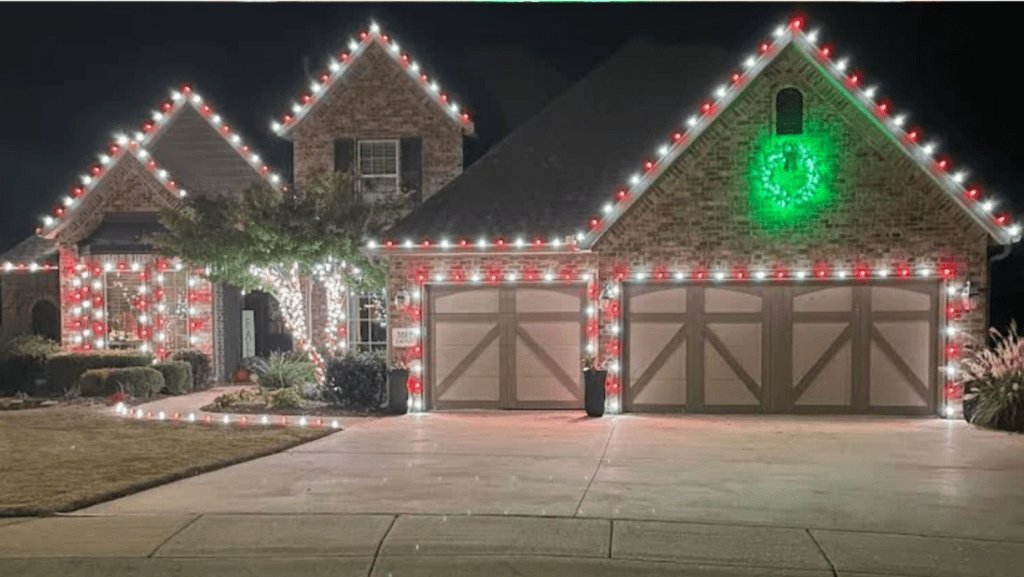 Expert Holiday Light Installation For Your Home Osage Air