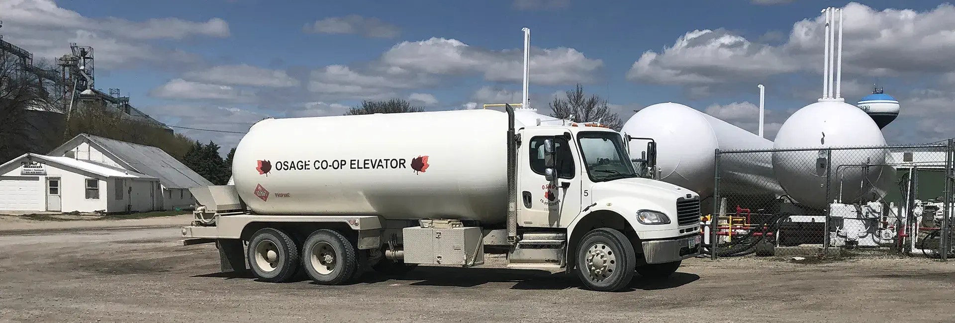 Propane Osage CoOp