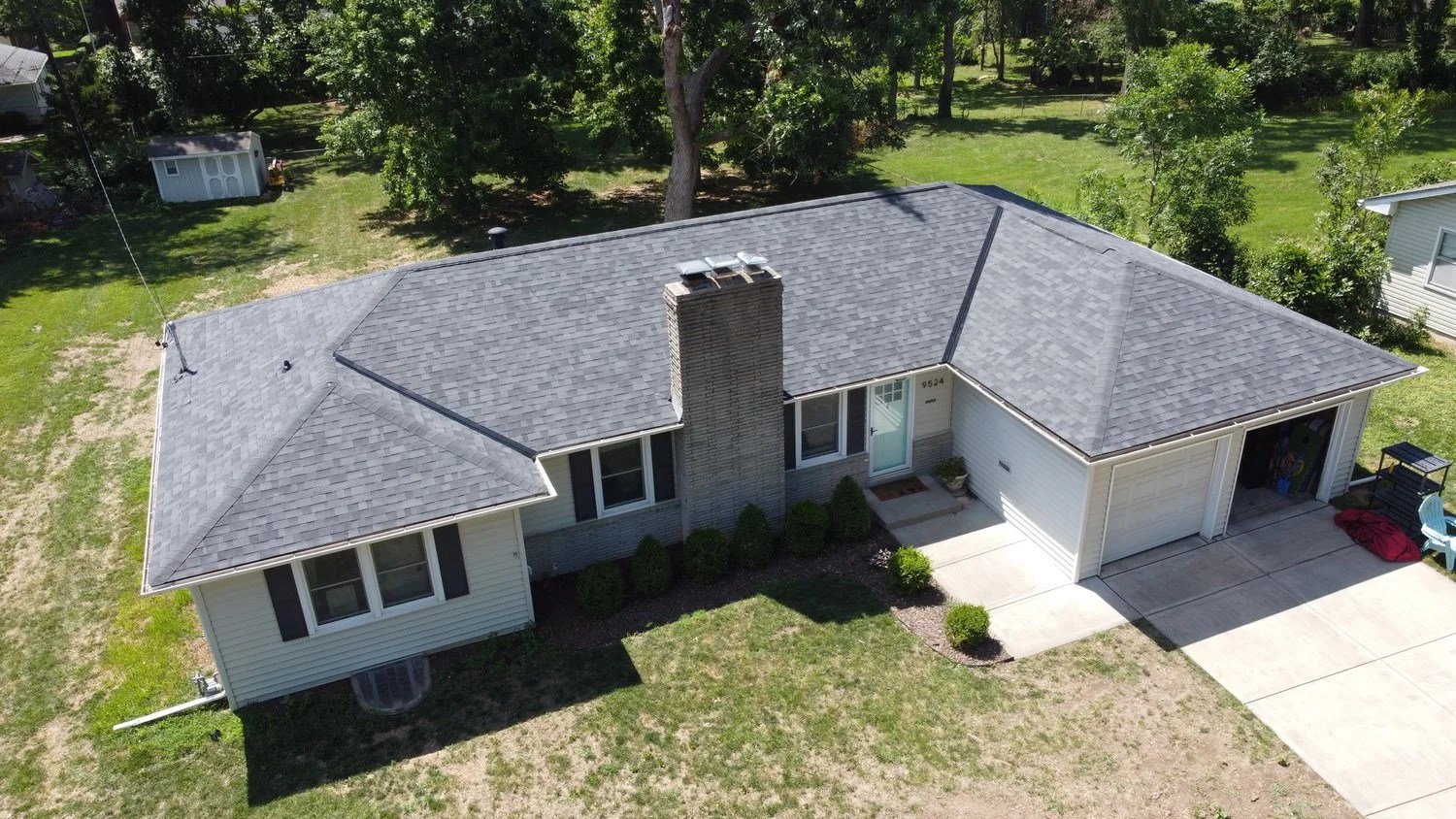 TPO Roofing by Osage Ridge in Missouri