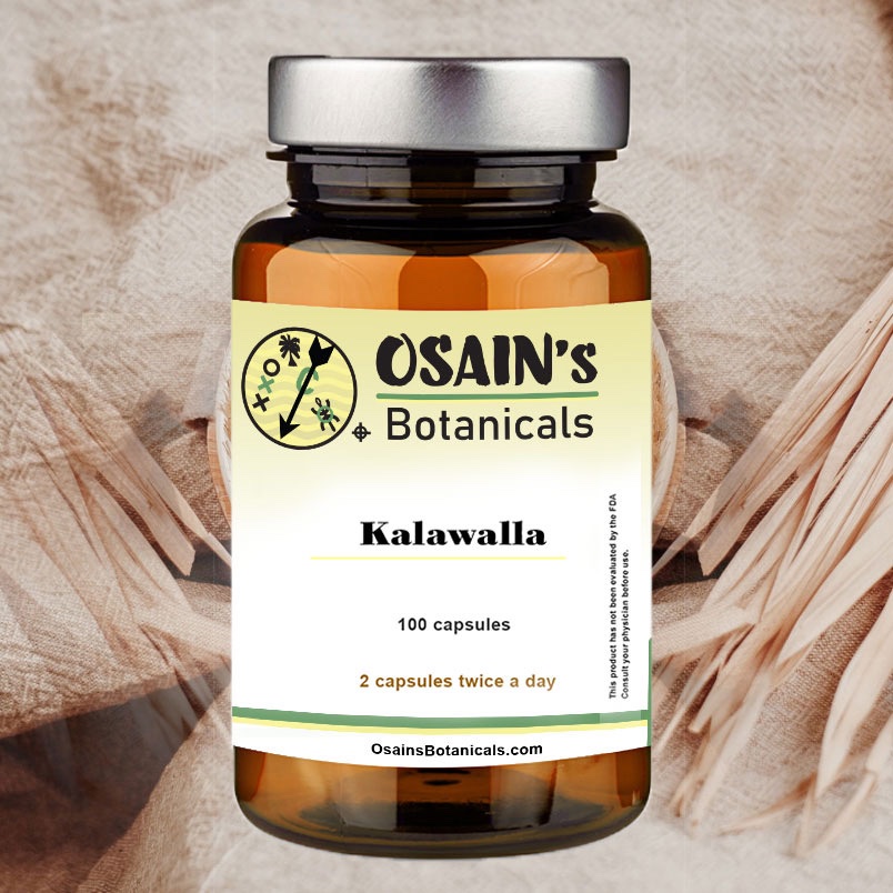 Kalawalla Osain's Botanicals