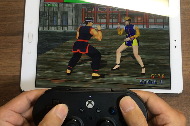 2】8Bit Do SN30Pro for Android Xbox Edition 徹底感想レビュー「操作 