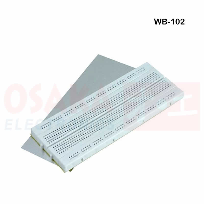 Protoboard WISH 102 Osaka Electronics