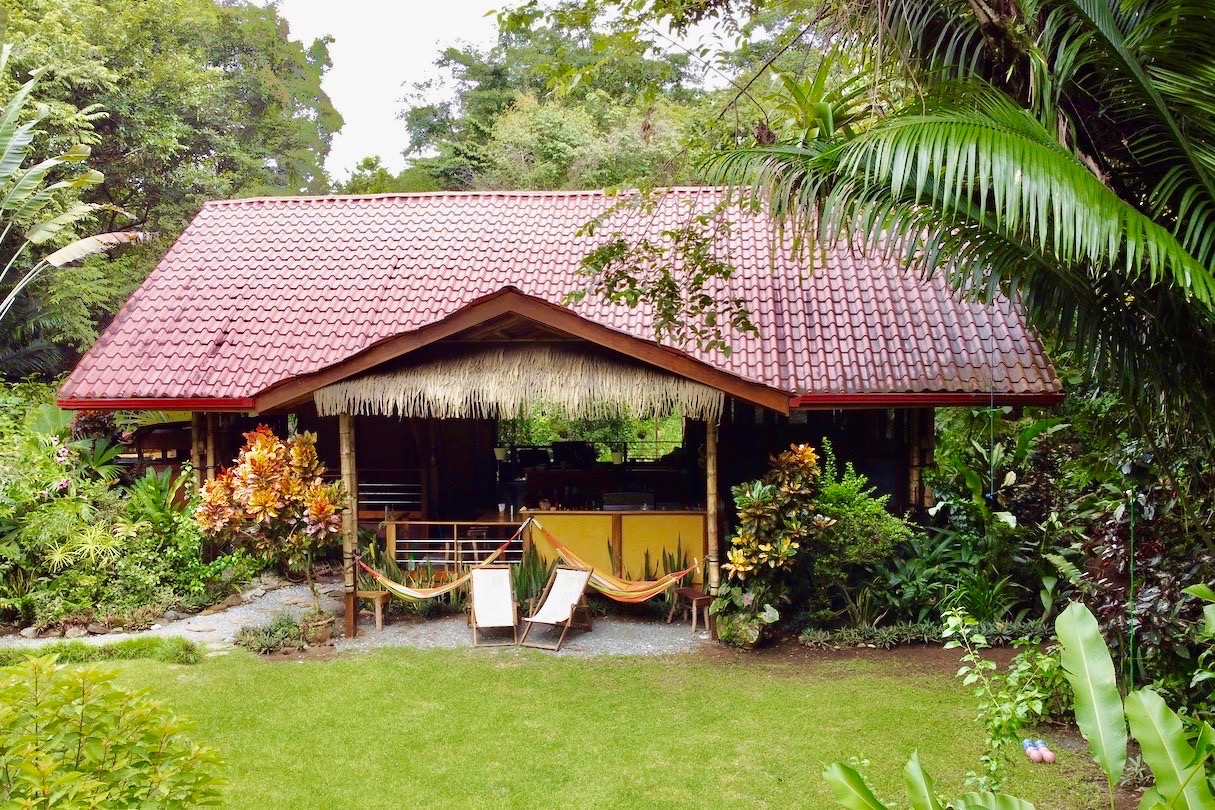 Osa Beachfront Jungle House 2 Acres of Paradise Osa Land Office