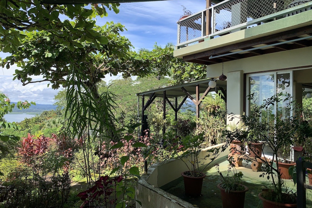 Ocean View Home 9 Acres Osa Peninsula Osa Land Office