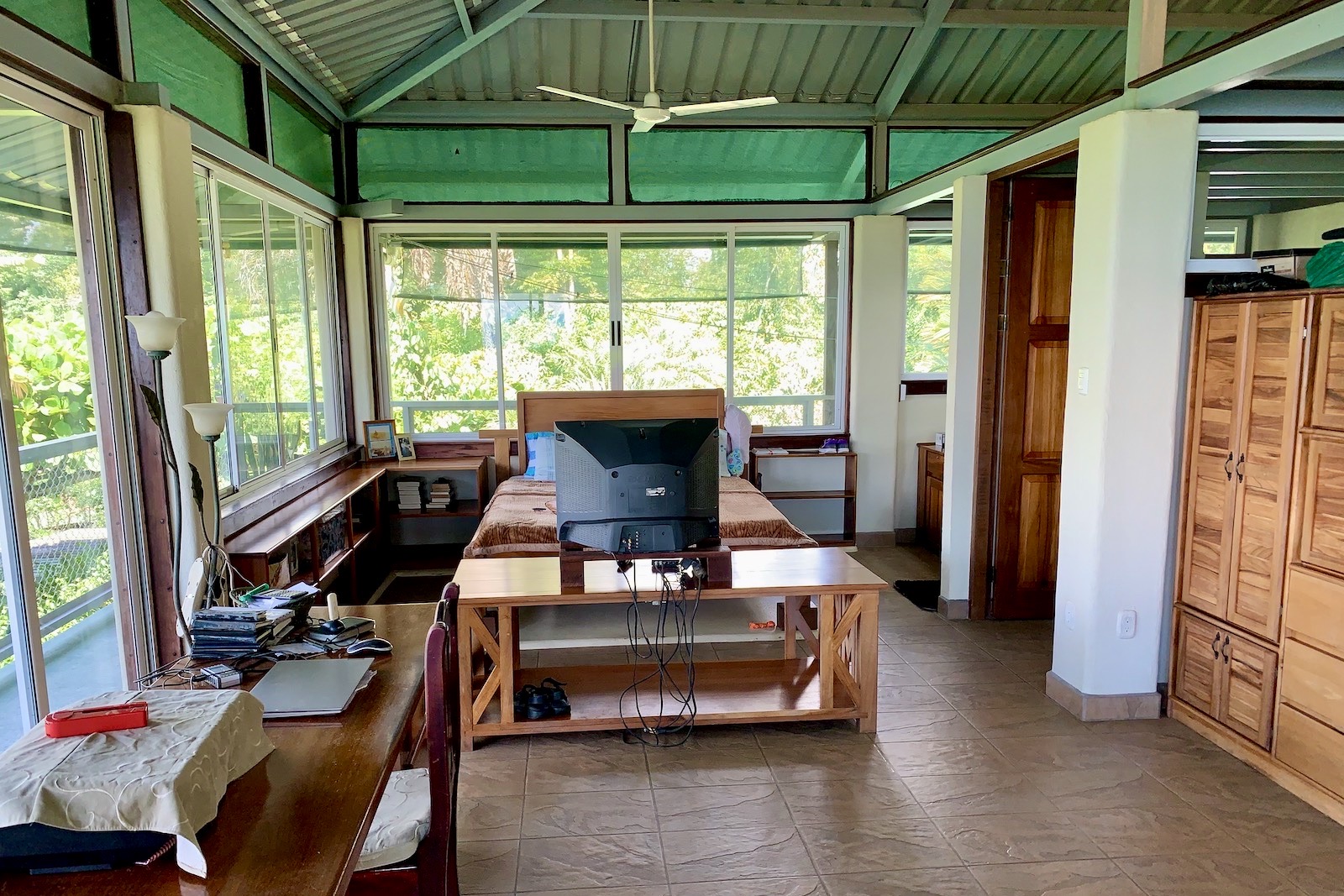 Ocean View Home 9 Acres Osa Peninsula Osa Land Office