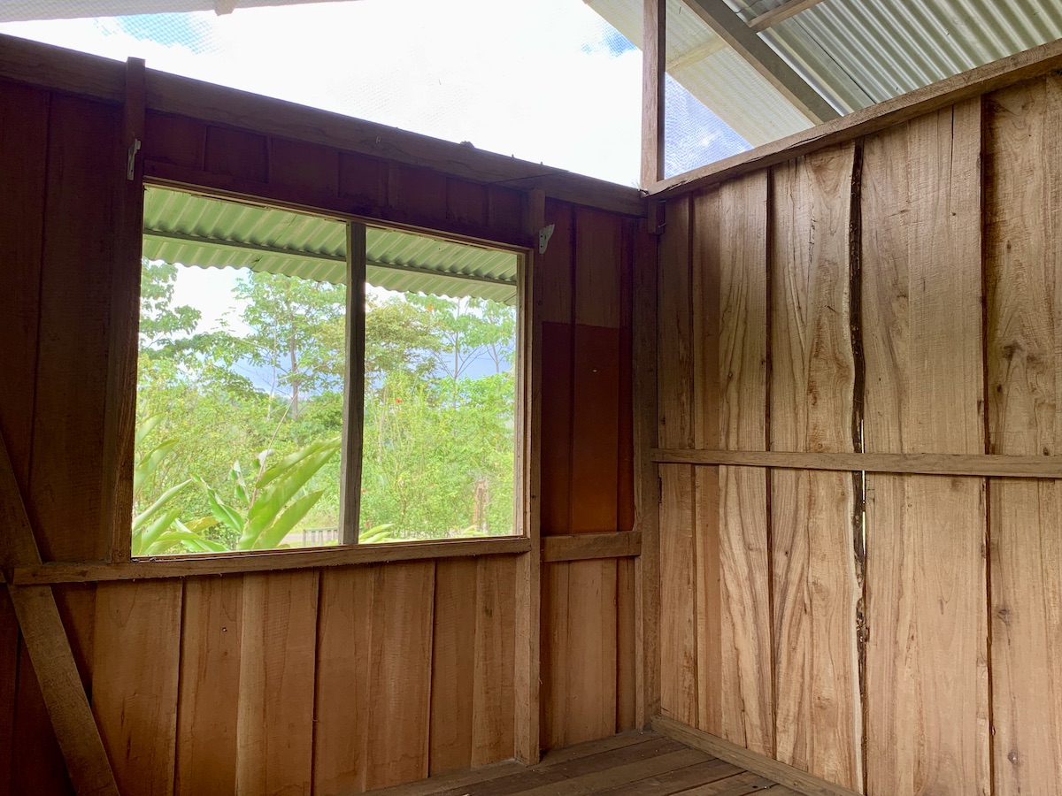 Forested Mountaintop Haven Osa Land Office