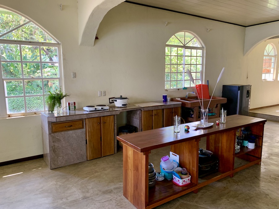 Large Waterfront Home in Puerto Jimenez Osa Land Office