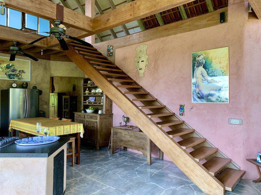 Rainforest Estate Property with Ocean View Osa Land Office