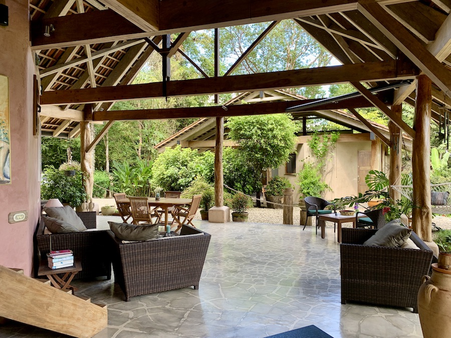 Rainforest Estate Property with Ocean View Osa Land Office