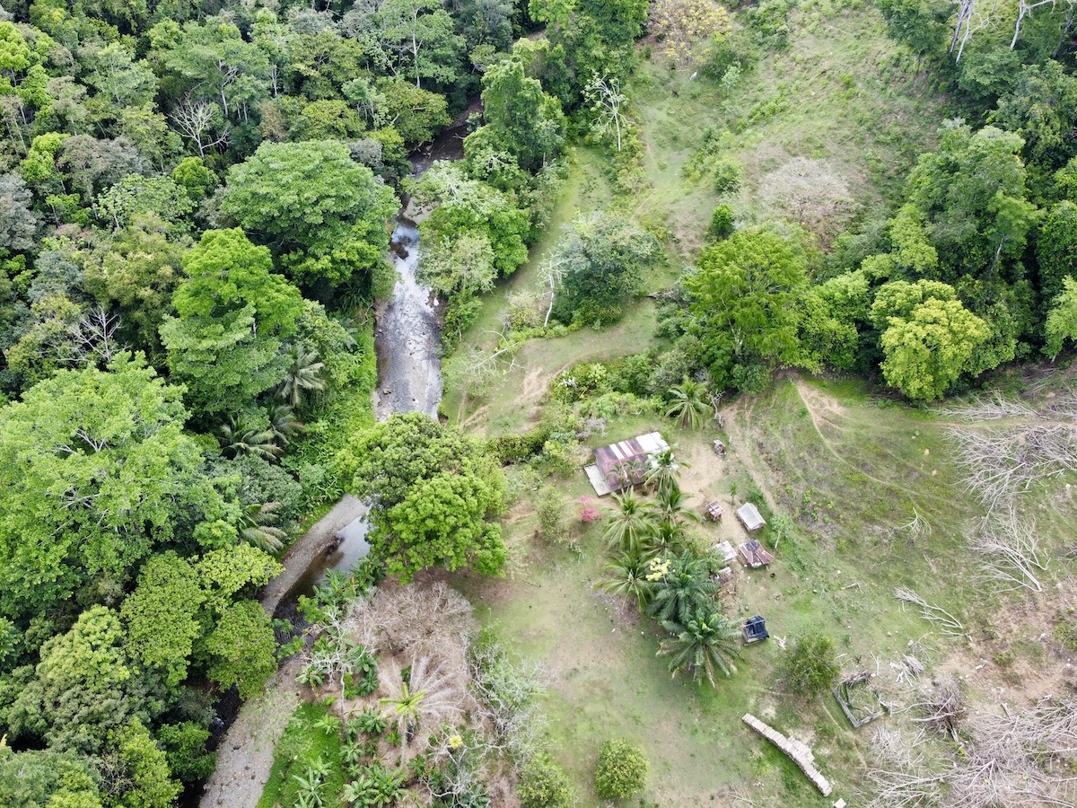 Mountain property in Osa Peninsula Osa Land Office