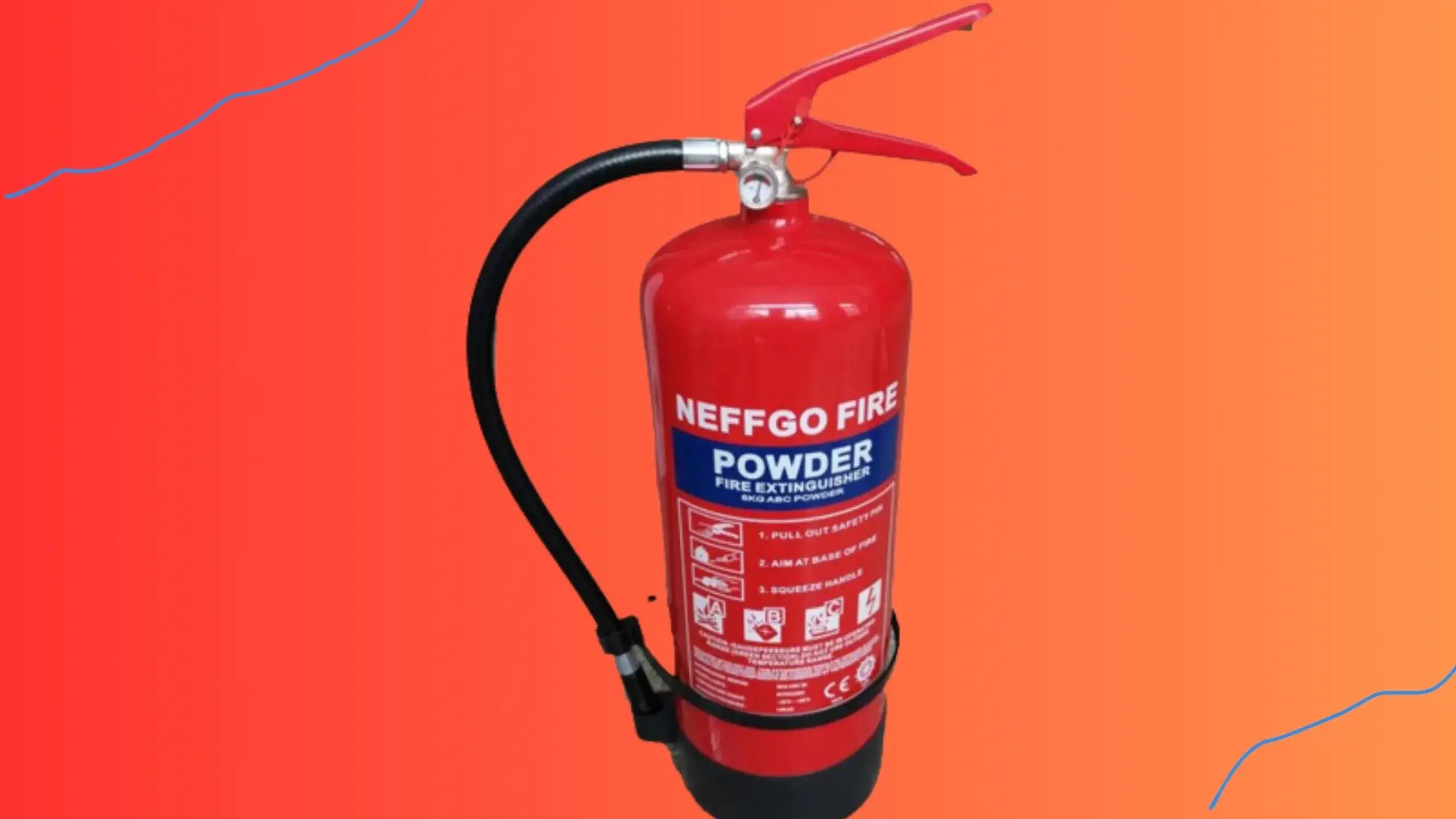 How to Maintain a Fire Extinguisher Osamies Gh LTD