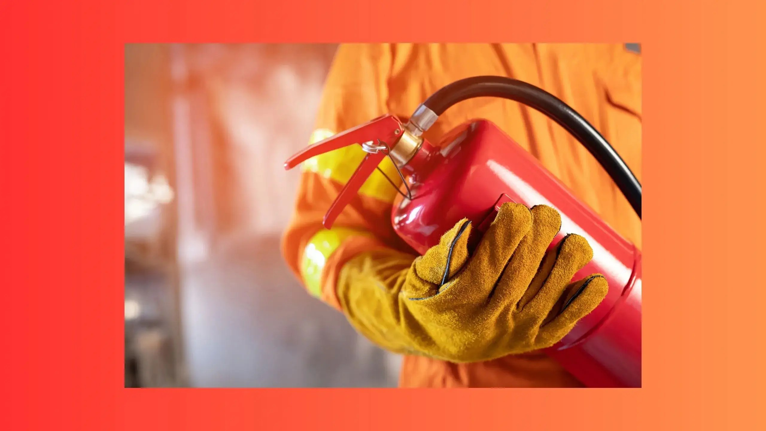How to Maintain a Fire Extinguisher Osamies Gh LTD