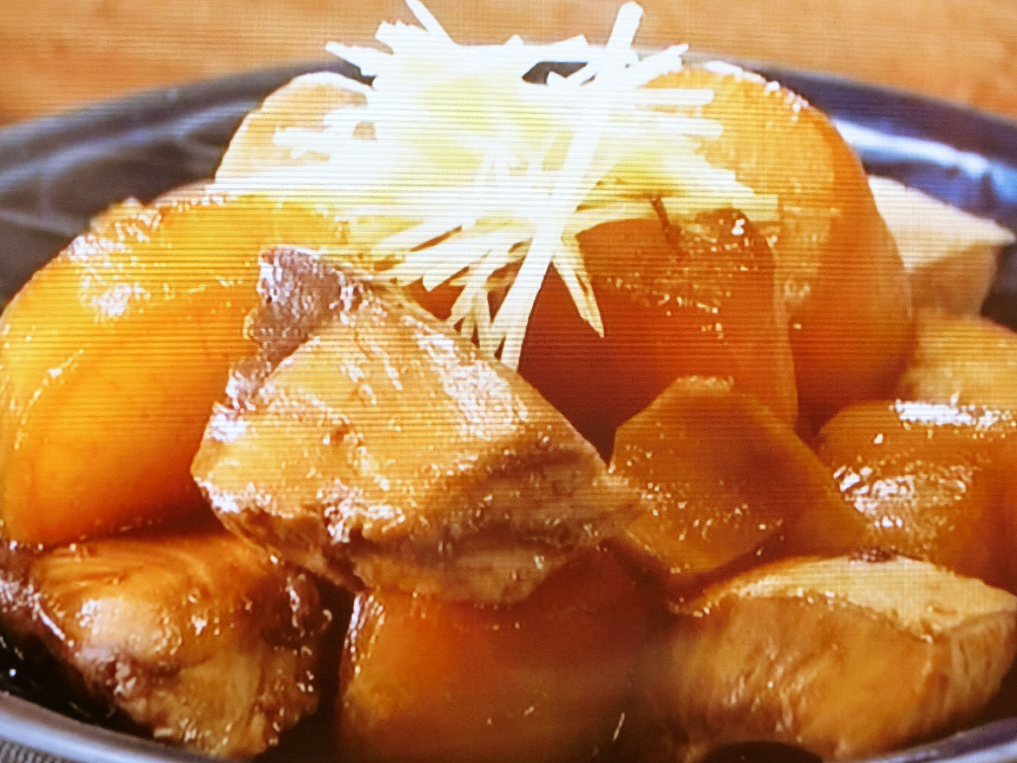 NHKきょうの料理ビギナーズ「ぶり大根」のレシピby 1月13日 おさらいキッチン