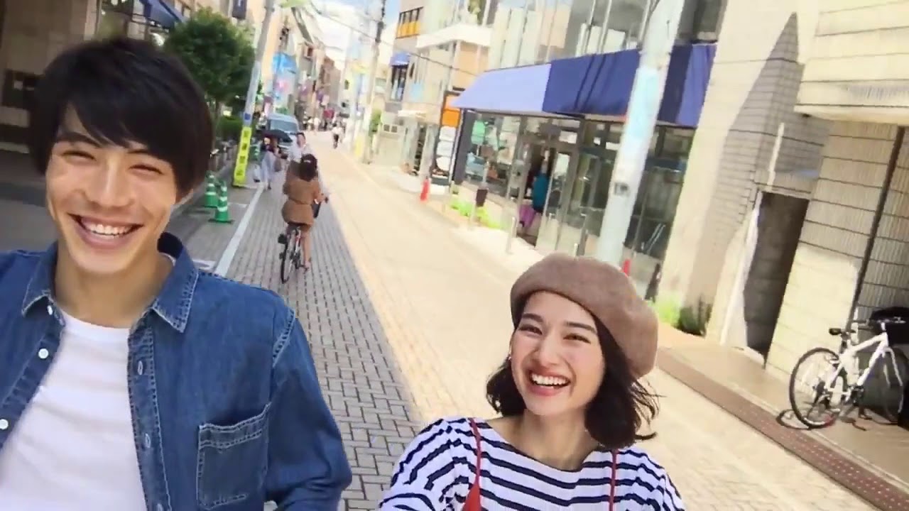 ゼクシイCMの女優は黒澤はるか！年齢は？ハーフなのか？彼氏は？調べてみた！ ちゃんバズ